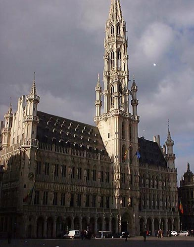 [Grand Place]